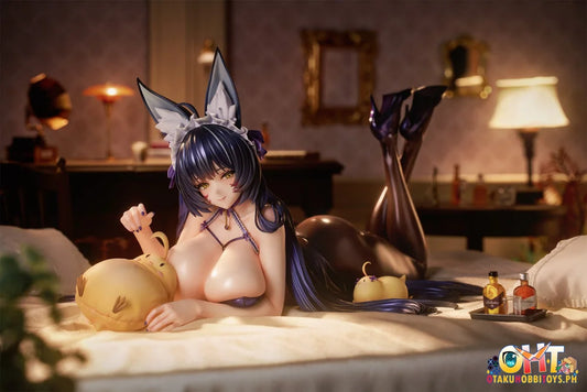 NEONMAX 1/4 Azur Lane - Musashi Still Illustration Ver. Scale Figure