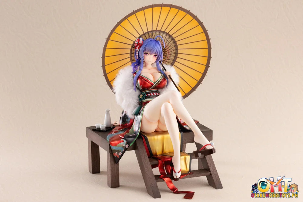 NEONMAX 1/7 Azur Lane - St. Louis - Spirits in the Snow Ver. with BONUS Scale Figure