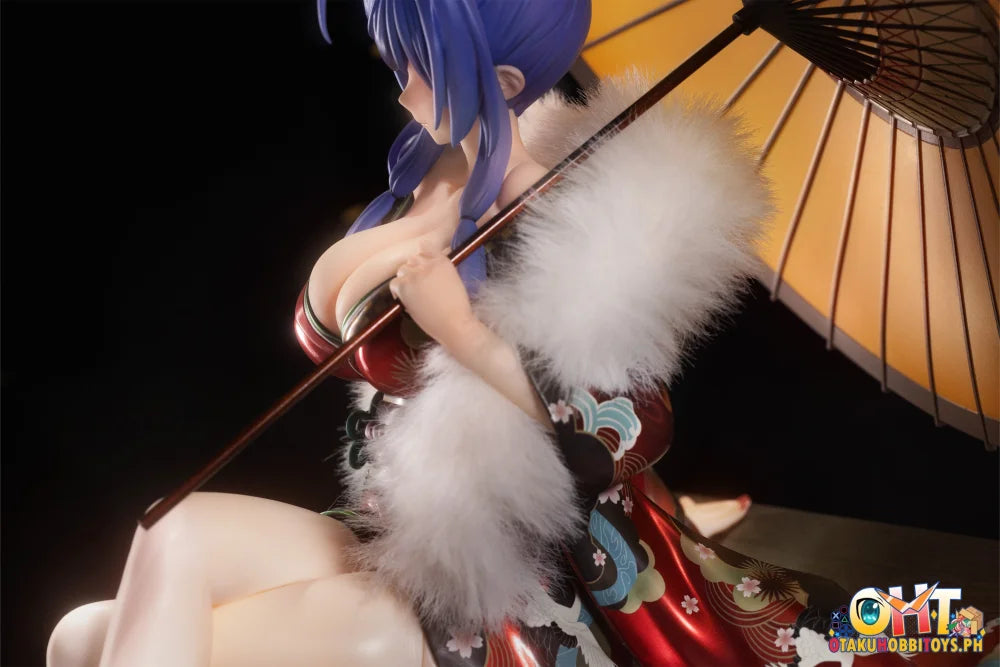 NEONMAX 1/7 Azur Lane - St. Louis - Spirits in the Snow Ver. with BONUS Scale Figure