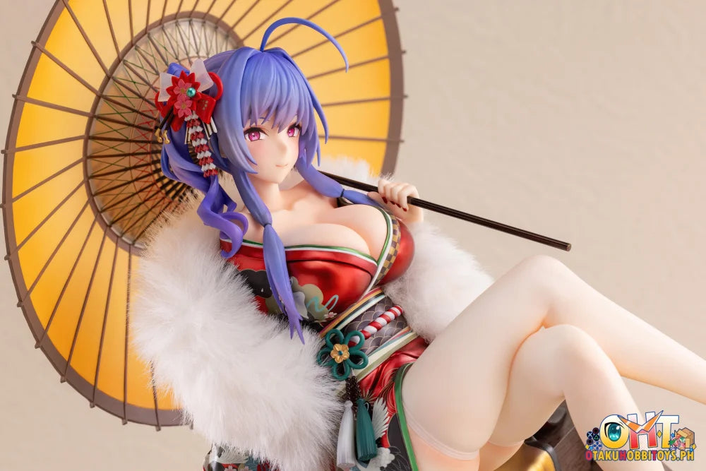 NEONMAX 1/7 Azur Lane - St. Louis - Spirits in the Snow Ver. with BONUS Scale Figure