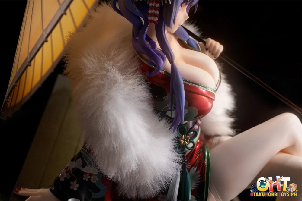 NEONMAX 1/7 Azur Lane - St. Louis - Spirits in the Snow Ver. with BONUS Scale Figure
