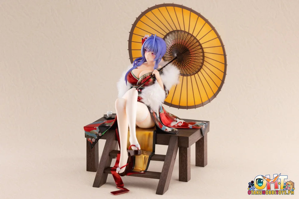 NEONMAX 1/7 Azur Lane - St. Louis - Spirits in the Snow Ver. with BONUS Scale Figure
