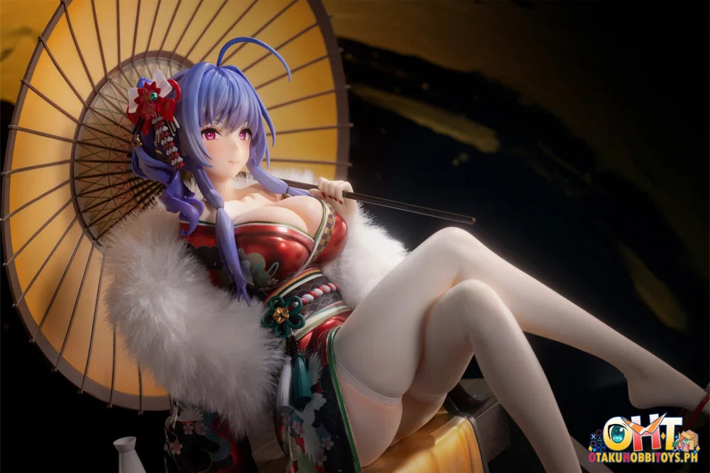 NEONMAX 1/7 Azur Lane - St. Louis - Spirits in the Snow Ver. with BONUS Scale Figure