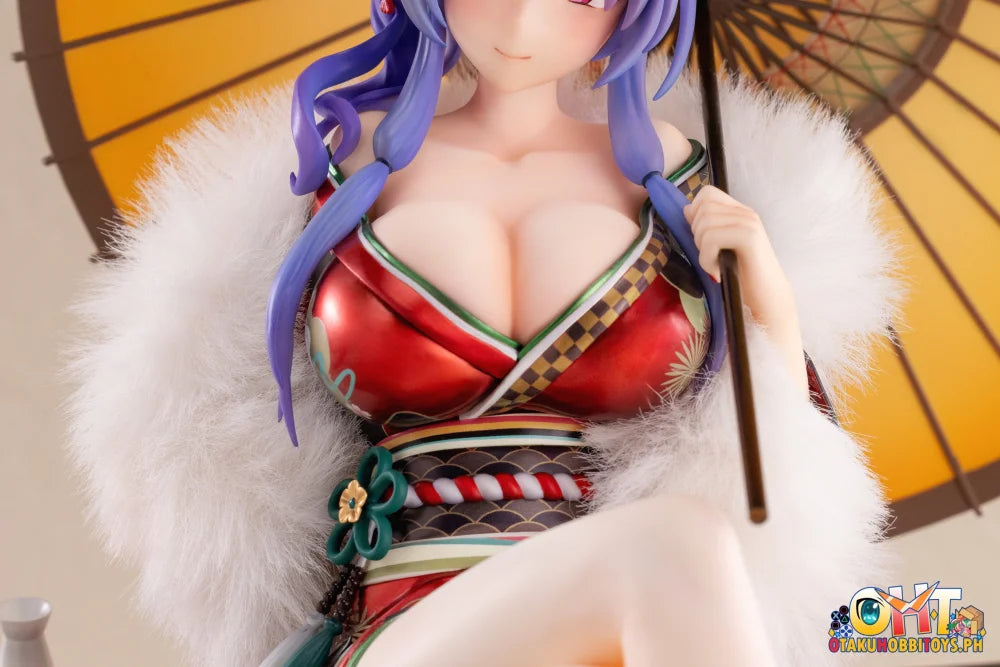 NEONMAX 1/7 Azur Lane - St. Louis - Spirits in the Snow Ver. with BONUS Scale Figure