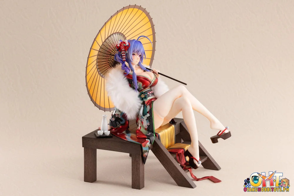 NEONMAX 1/7 Azur Lane - St. Louis - Spirits in the Snow Ver. with BONUS Scale Figure
