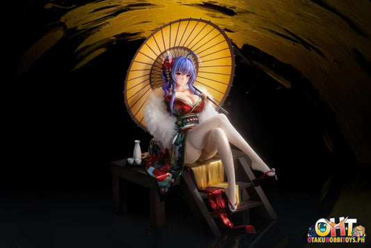 NEONMAX 1/7 Azur Lane - St. Louis - Spirits in the Snow Ver. with BONUS Scale Figure
