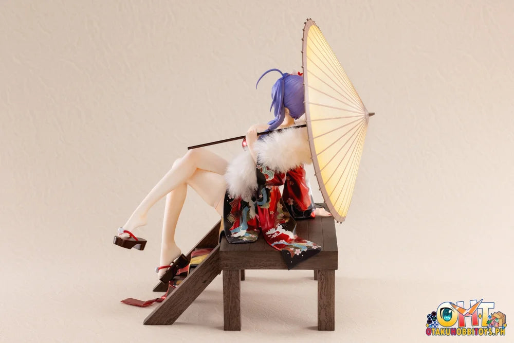NEONMAX 1/7 Azur Lane - St. Louis - Spirits in the Snow Ver. with BONUS Scale Figure