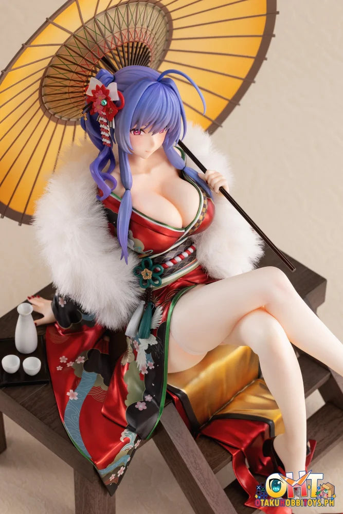 NEONMAX 1/7 Azur Lane - St. Louis - Spirits in the Snow Ver. with BONUS Scale Figure