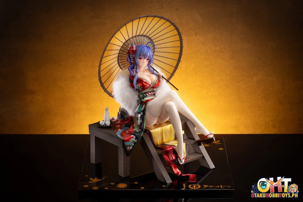 NEONMAX 1/7 Azur Lane - St. Louis - Spirits in the Snow Ver. with BONUS Scale Figure