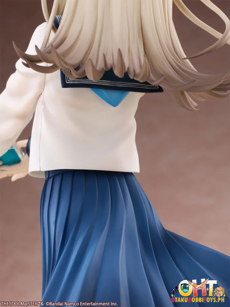 NEONMAX 1/7 THE IDOLM@STER Gakuen - Hiro Shinosawa Happy Millefeuille ver. w/Bonus Scale Figure