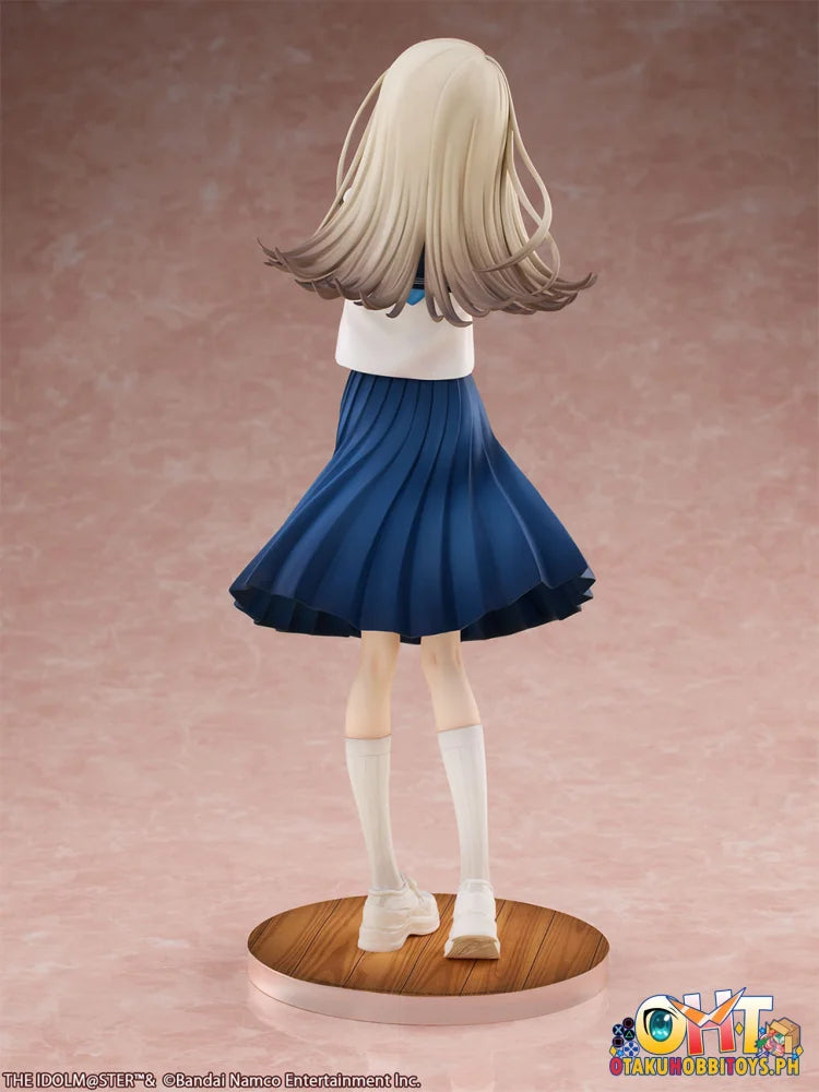 NEONMAX 1/7 THE IDOLM@STER Gakuen - Hiro Shinosawa Happy Millefeuille ver. w/Bonus Scale Figure