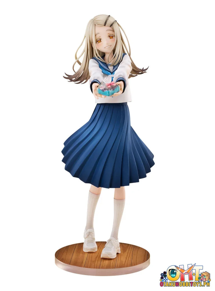 NEONMAX 1/7 THE IDOLM@STER Gakuen - Hiro Shinosawa Happy Millefeuille ver. w/Bonus Scale Figure