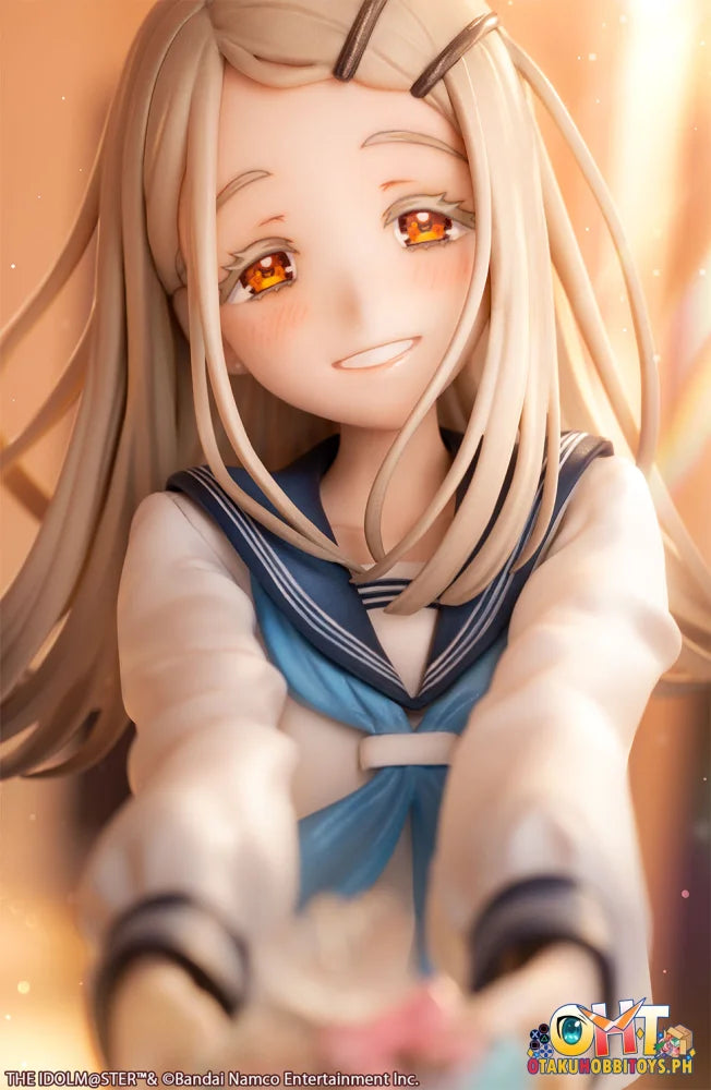 NEONMAX 1/7 THE IDOLM@STER Gakuen - Hiro Shinosawa Happy Millefeuille ver. w/Bonus Scale Figure