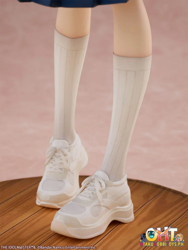 NEONMAX 1/7 THE IDOLM@STER Gakuen - Hiro Shinosawa Happy Millefeuille ver. w/Bonus Scale Figure