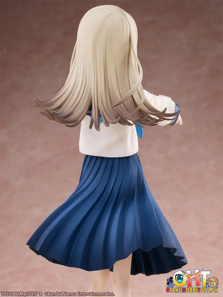 NEONMAX 1/7 THE IDOLM@STER Gakuen - Hiro Shinosawa Happy Millefeuille ver. w/Bonus Scale Figure