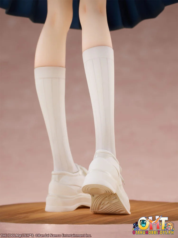 NEONMAX 1/7 THE IDOLM@STER Gakuen - Hiro Shinosawa Happy Millefeuille ver. w/Bonus Scale Figure