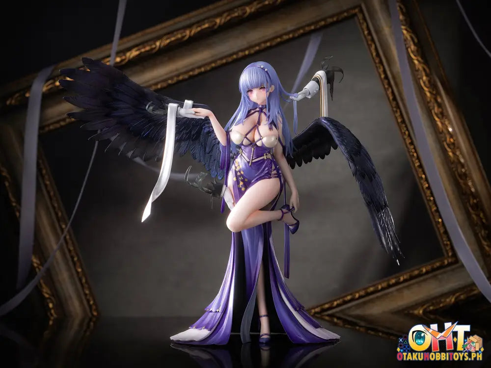 Neonmax Azur Lane 1/7 Dido Anxious Bisque Doll Ver. Scale Figure