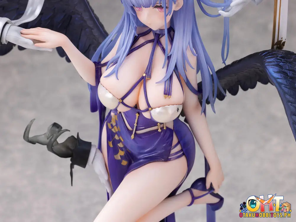 Neonmax Azur Lane 1/7 Dido Anxious Bisque Doll Ver. Scale Figure