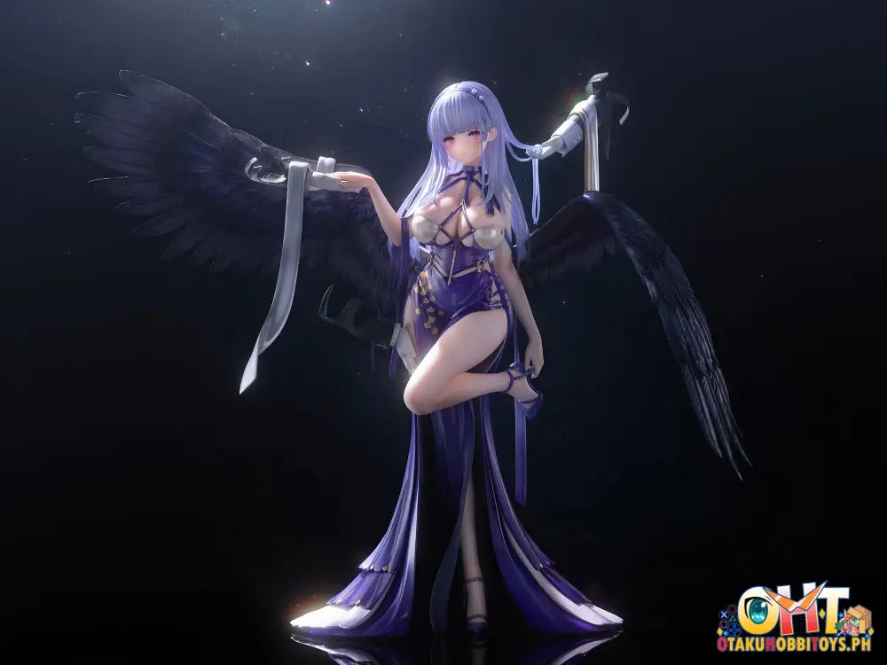 Neonmax Azur Lane 1/7 Dido Anxious Bisque Doll Ver. Scale Figure
