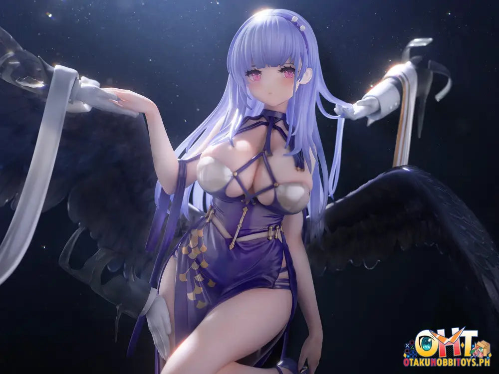 Neonmax Azur Lane 1/7 Dido Anxious Bisque Doll Ver. Scale Figure
