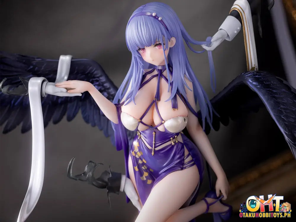 Neonmax Azur Lane 1/7 Dido Anxious Bisque Doll Ver. Scale Figure