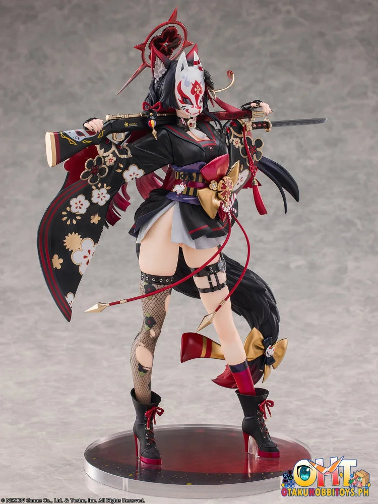 Neonmax Blue Archive 1/7 Wakamo Scale Figure