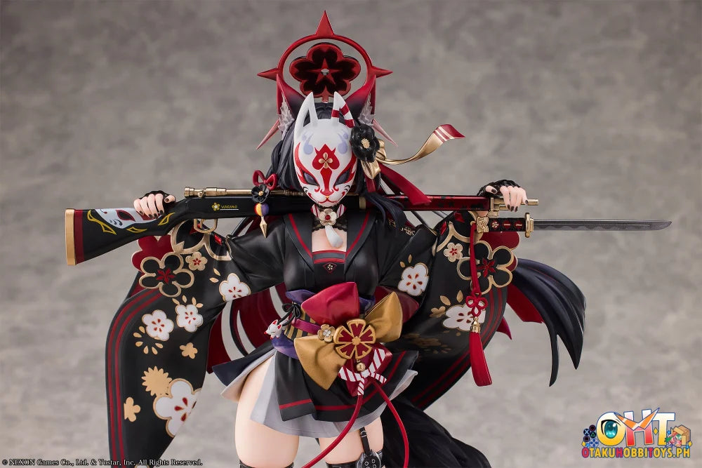 Neonmax Blue Archive 1/7 Wakamo Scale Figure