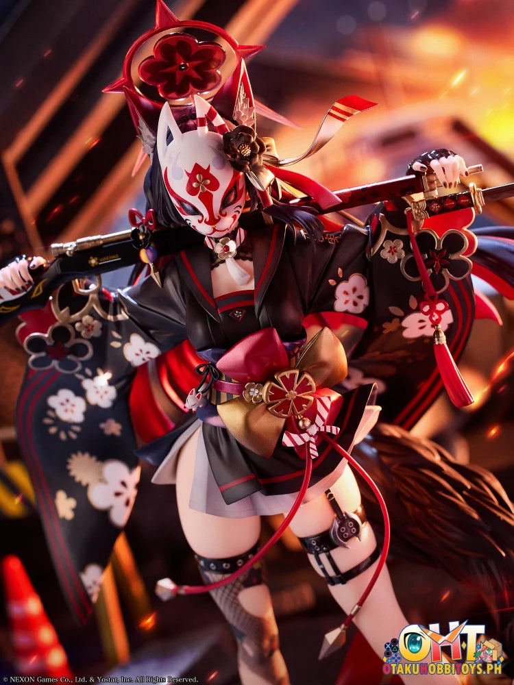 Neonmax Blue Archive 1/7 Wakamo Scale Figure