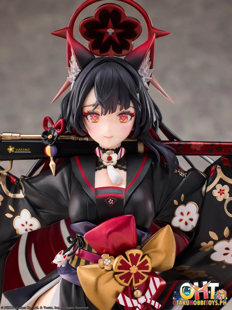 Neonmax Blue Archive 1/7 Wakamo Scale Figure