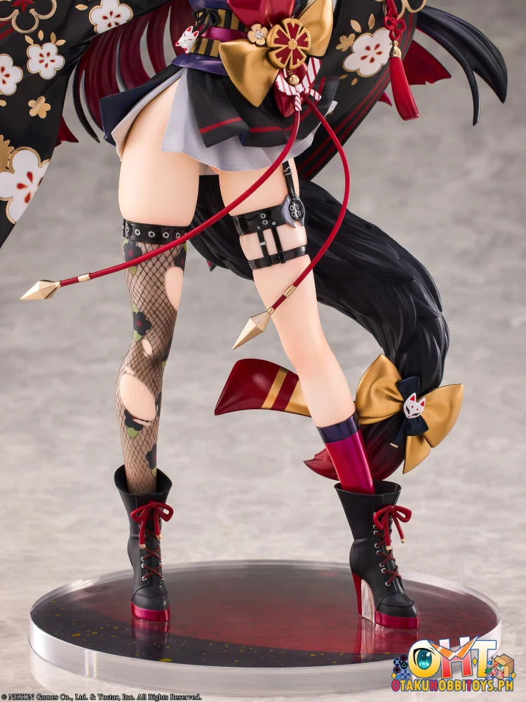 Neonmax Blue Archive 1/7 Wakamo Scale Figure