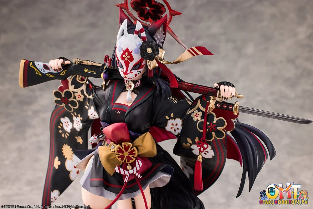 Neonmax Blue Archive 1/7 Wakamo Scale Figure