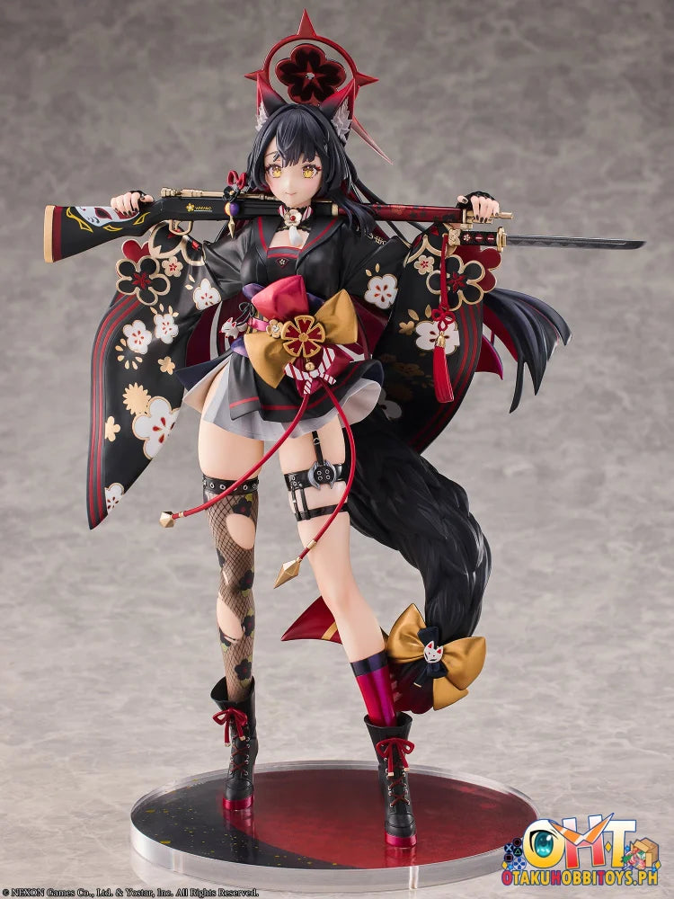 Neonmax Blue Archive 1/7 Wakamo Scale Figure