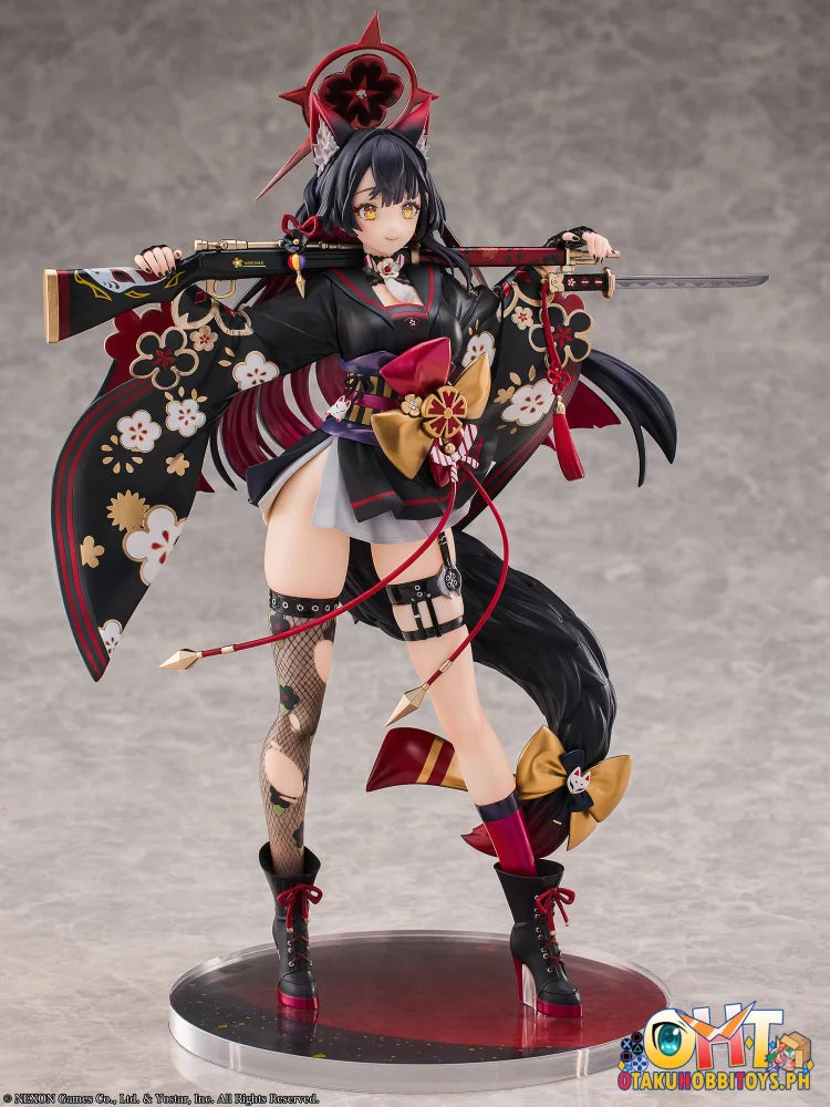 Neonmax Blue Archive 1/7 Wakamo Scale Figure