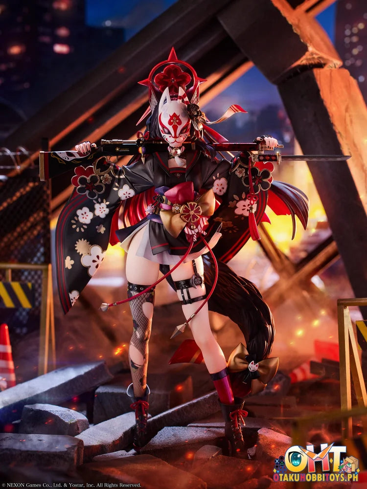 Neonmax Blue Archive 1/7 Wakamo Scale Figure