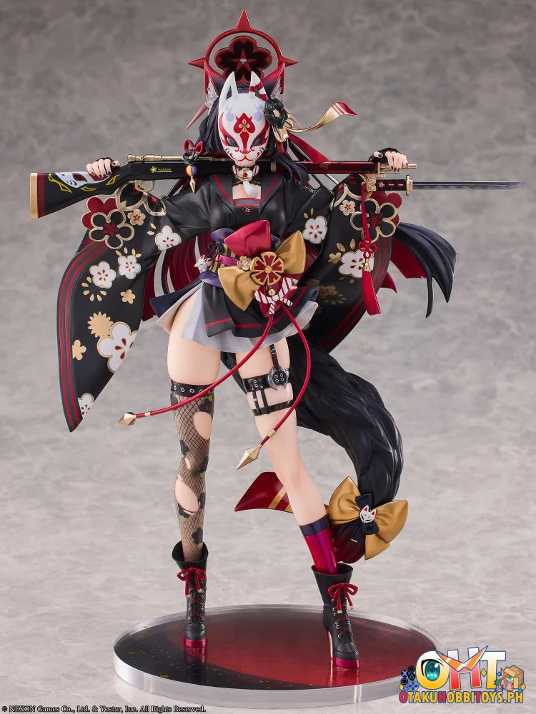 Neonmax Blue Archive 1/7 Wakamo Scale Figure