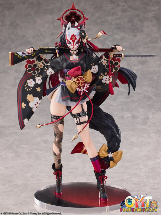 Neonmax Blue Archive 1/7 Wakamo Scale Figure