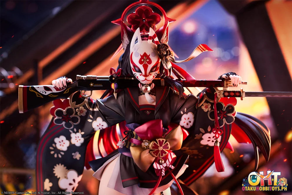 Neonmax Blue Archive 1/7 Wakamo Scale Figure