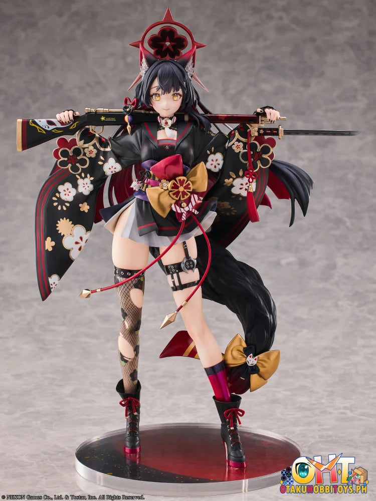 Neonmax Blue Archive 1/7 Wakamo Scale Figure