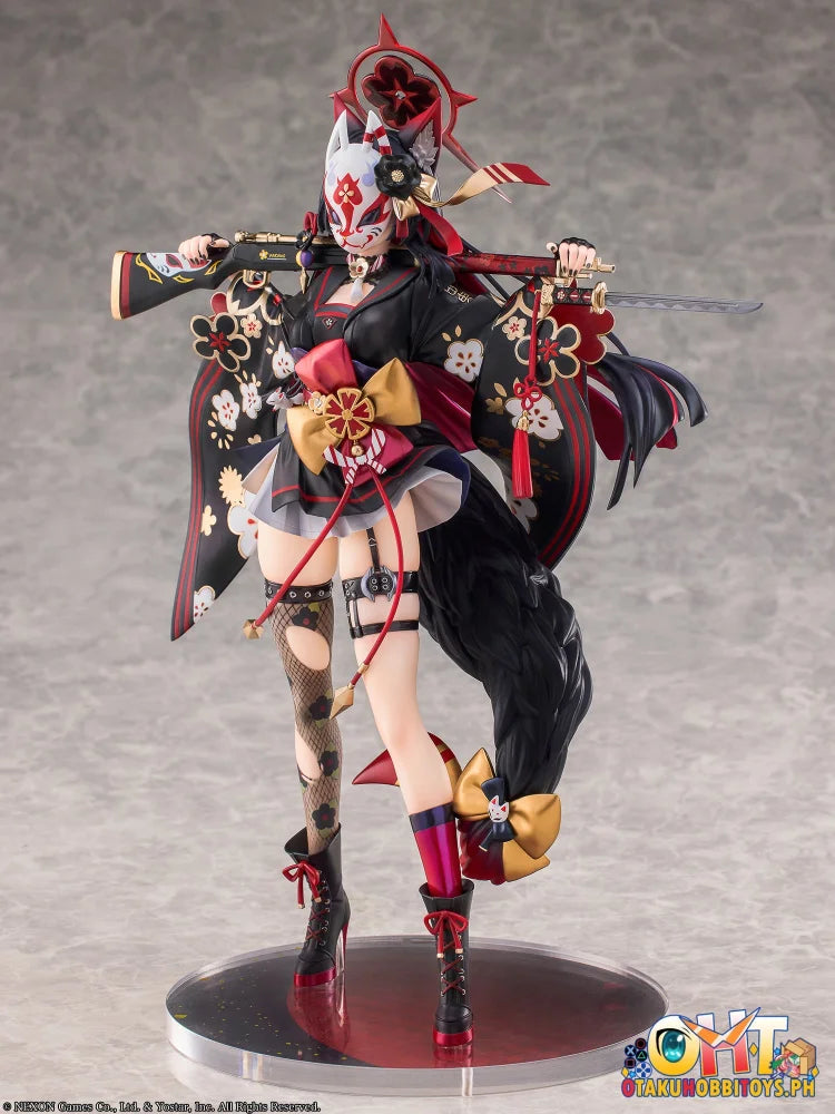 Neonmax Blue Archive 1/7 Wakamo Scale Figure