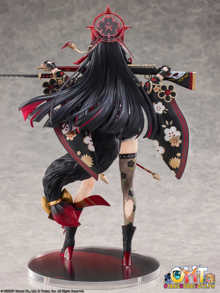 Neonmax Blue Archive 1/7 Wakamo Scale Figure