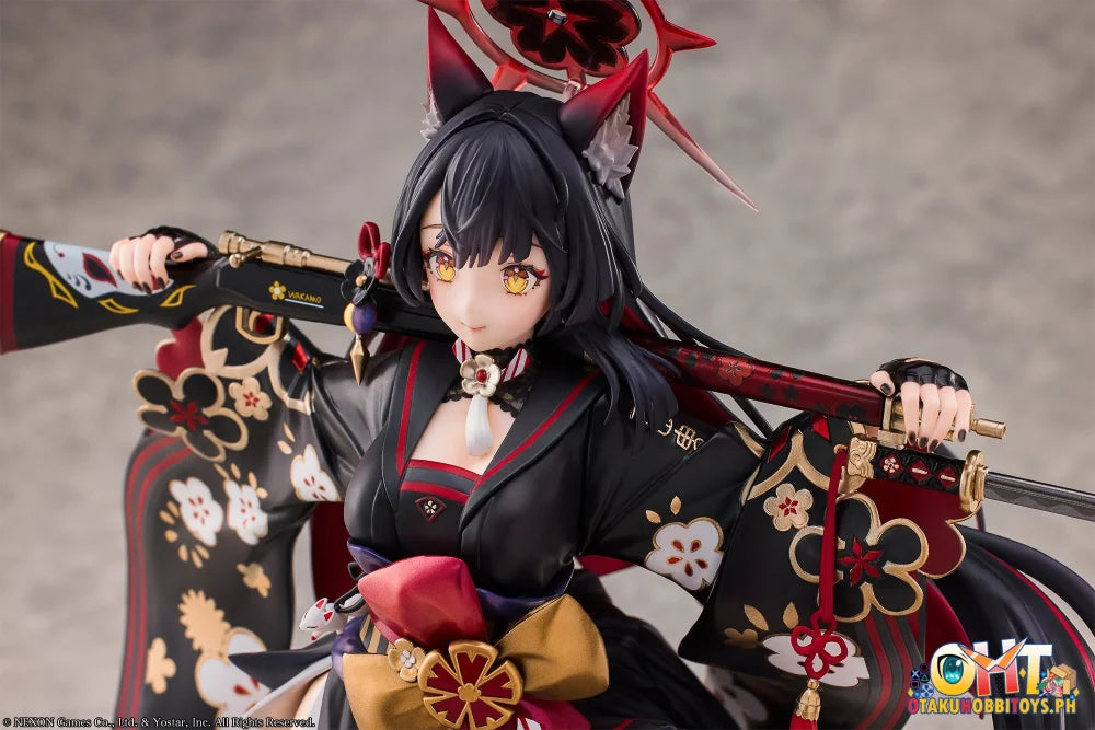 Neonmax Blue Archive 1/7 Wakamo Scale Figure