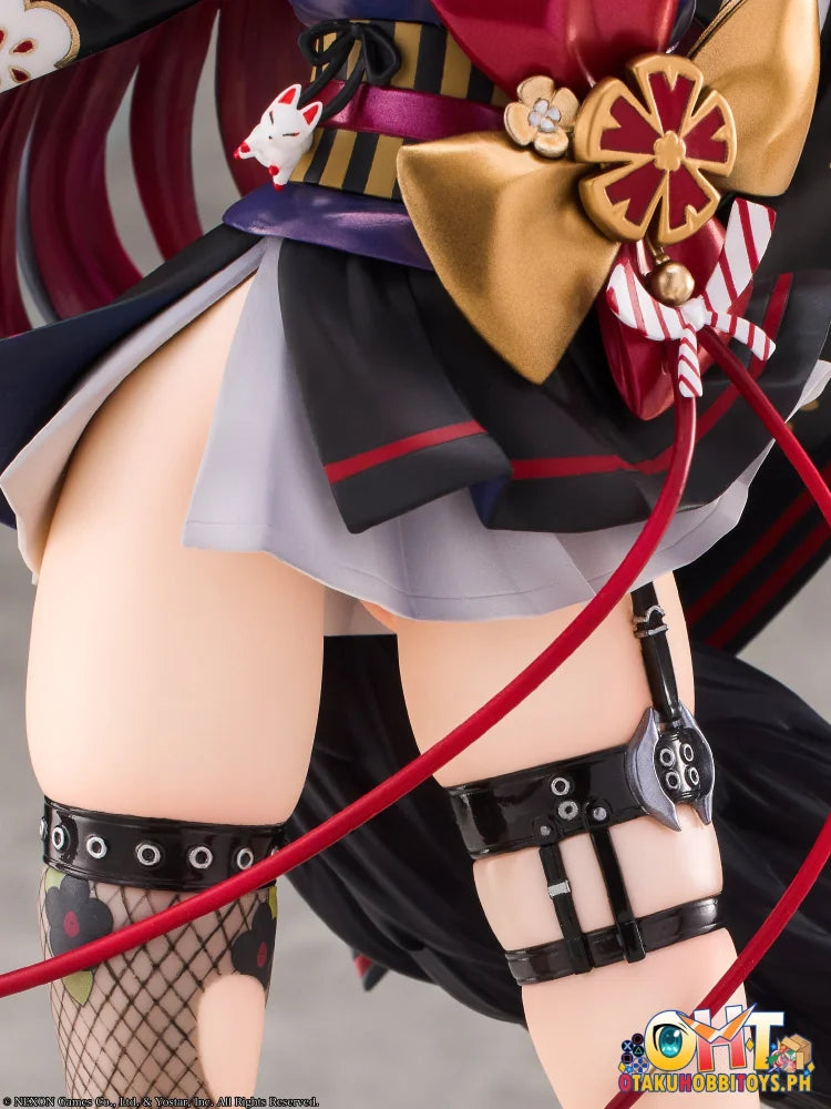 Neonmax Blue Archive 1/7 Wakamo Scale Figure