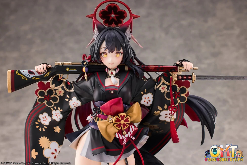 Neonmax Blue Archive 1/7 Wakamo Scale Figure