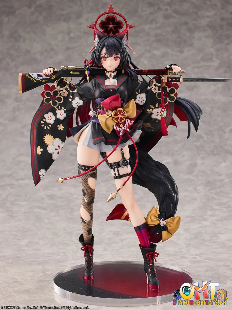 Neonmax Blue Archive 1/7 Wakamo Scale Figure