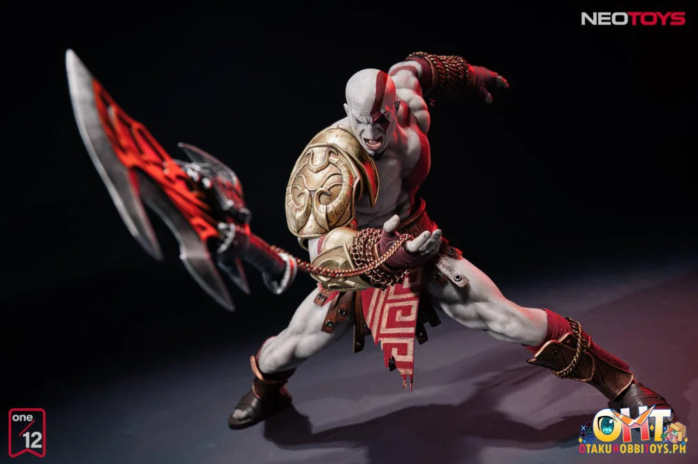 NEOTOYS 1/12 God Killer KRATOS