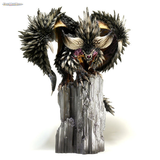 Capcom Figure Builder Creator's Model Extinction Dragon Nergigante
