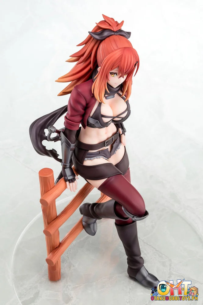 Nippon Columbia 1/6 Old Country Bumpkin to Master Swordsman - Surena Lysandra - Scale Figure