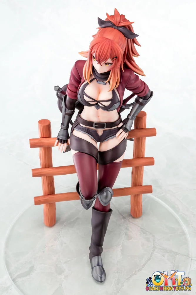 Nippon Columbia 1/6 Old Country Bumpkin to Master Swordsman - Surena Lysandra - Scale Figure