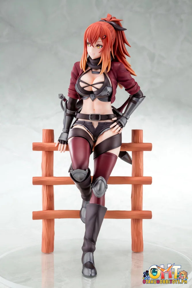 Nippon Columbia 1/6 Old Country Bumpkin to Master Swordsman - Surena Lysandra - Scale Figure