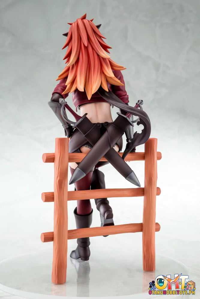 Nippon Columbia 1/6 Old Country Bumpkin to Master Swordsman - Surena Lysandra - Scale Figure